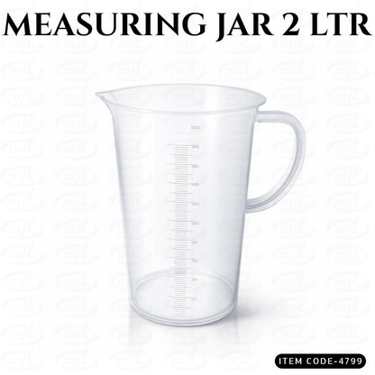 MEASURING JAR