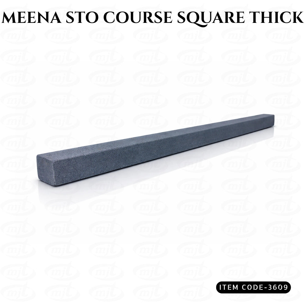 MEENA STONE COURSE