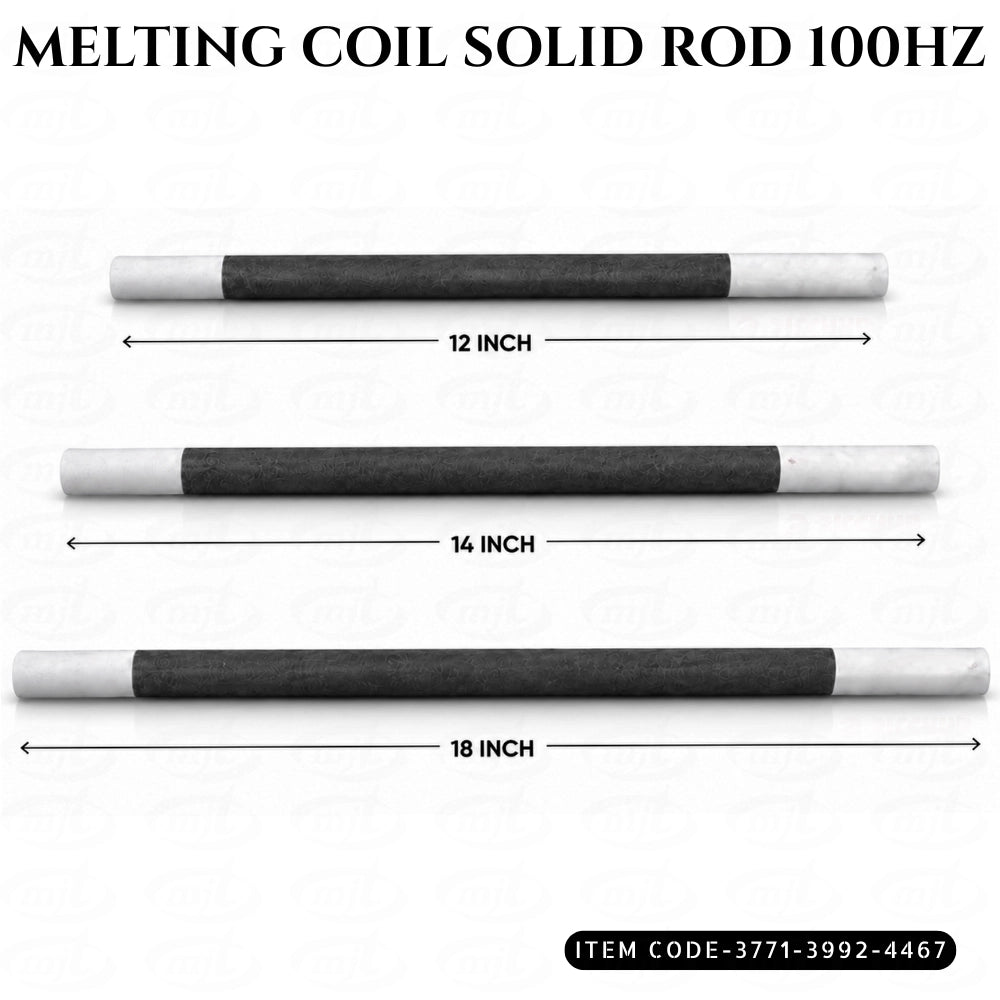 MELTING SOLID ROD