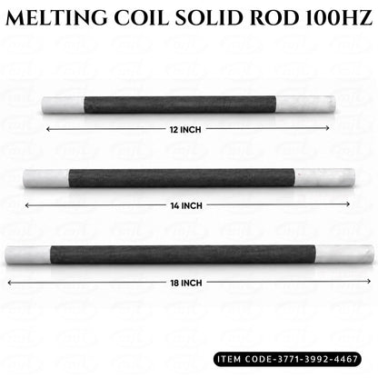MELTING SOLID ROD