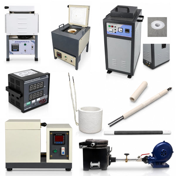 Melting Units & Spares