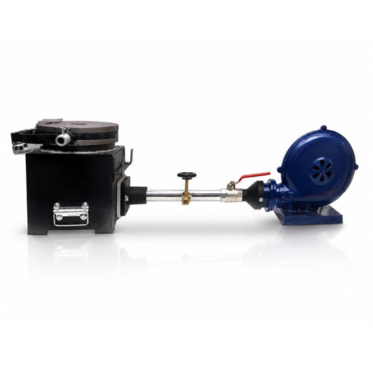 MELTING UNIT GAS TYPE