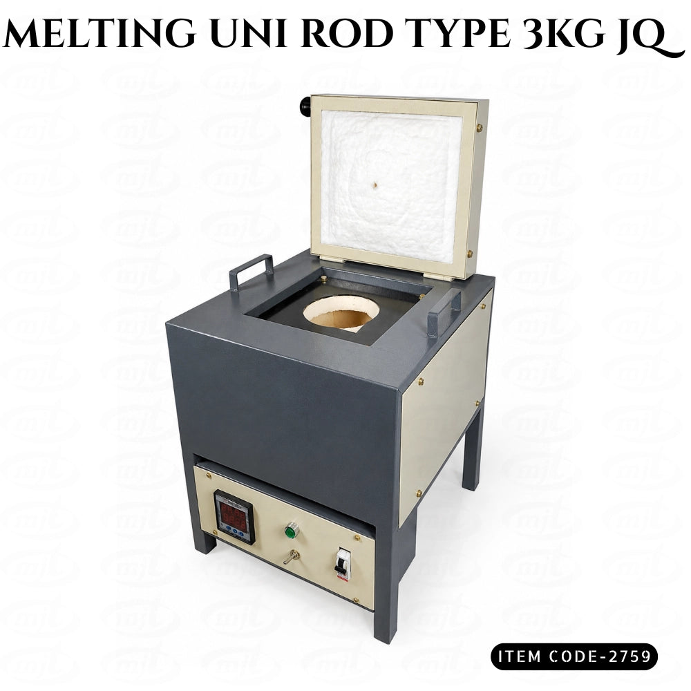 MELTING UNIT ROD TYPE