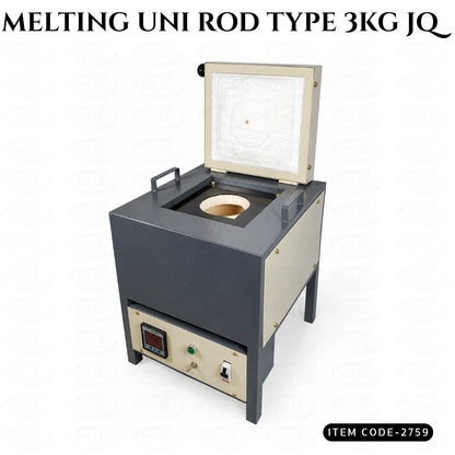 MELTING UNIT ROD TYPE