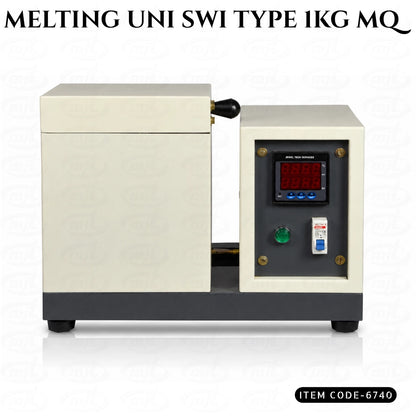 MELTING UNIT SWISS TYPE