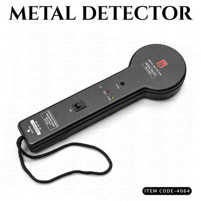 METAL DETECTOR