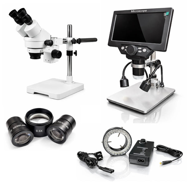 Microscope & Accessories