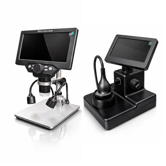 MICROSCOPE DIGITAL