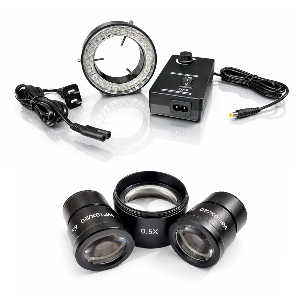 MICROSCOPE SPARES