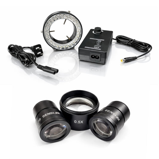 MICROSCOPE SPARES