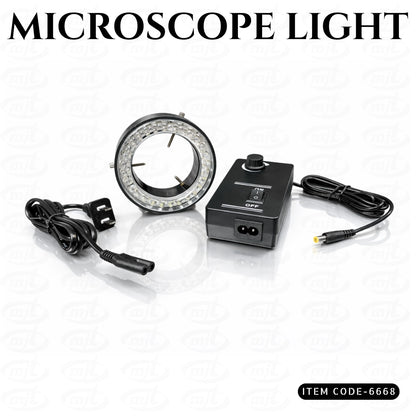 MICROSCOPE SPARES