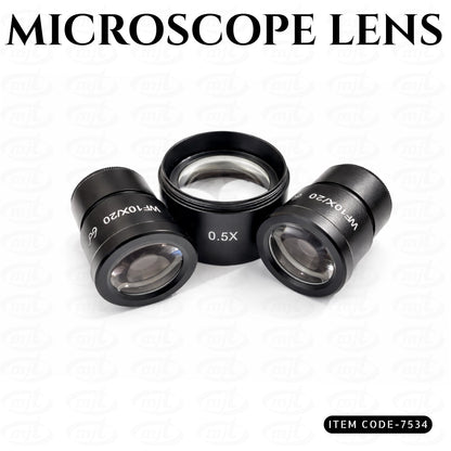 MICROSCOPE SPARES