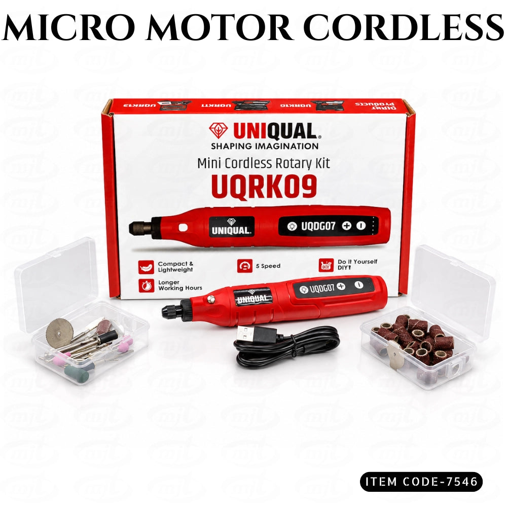MICRO MOTOR CORDLESS