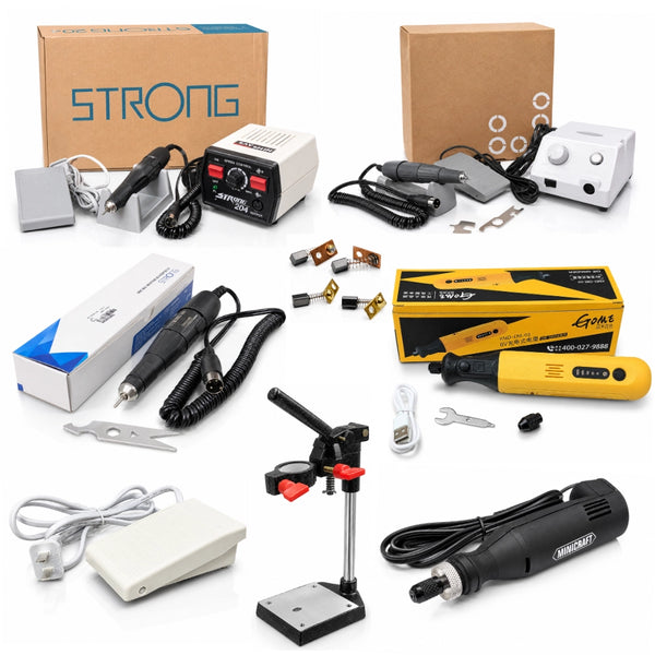 Micro Motor & Spares