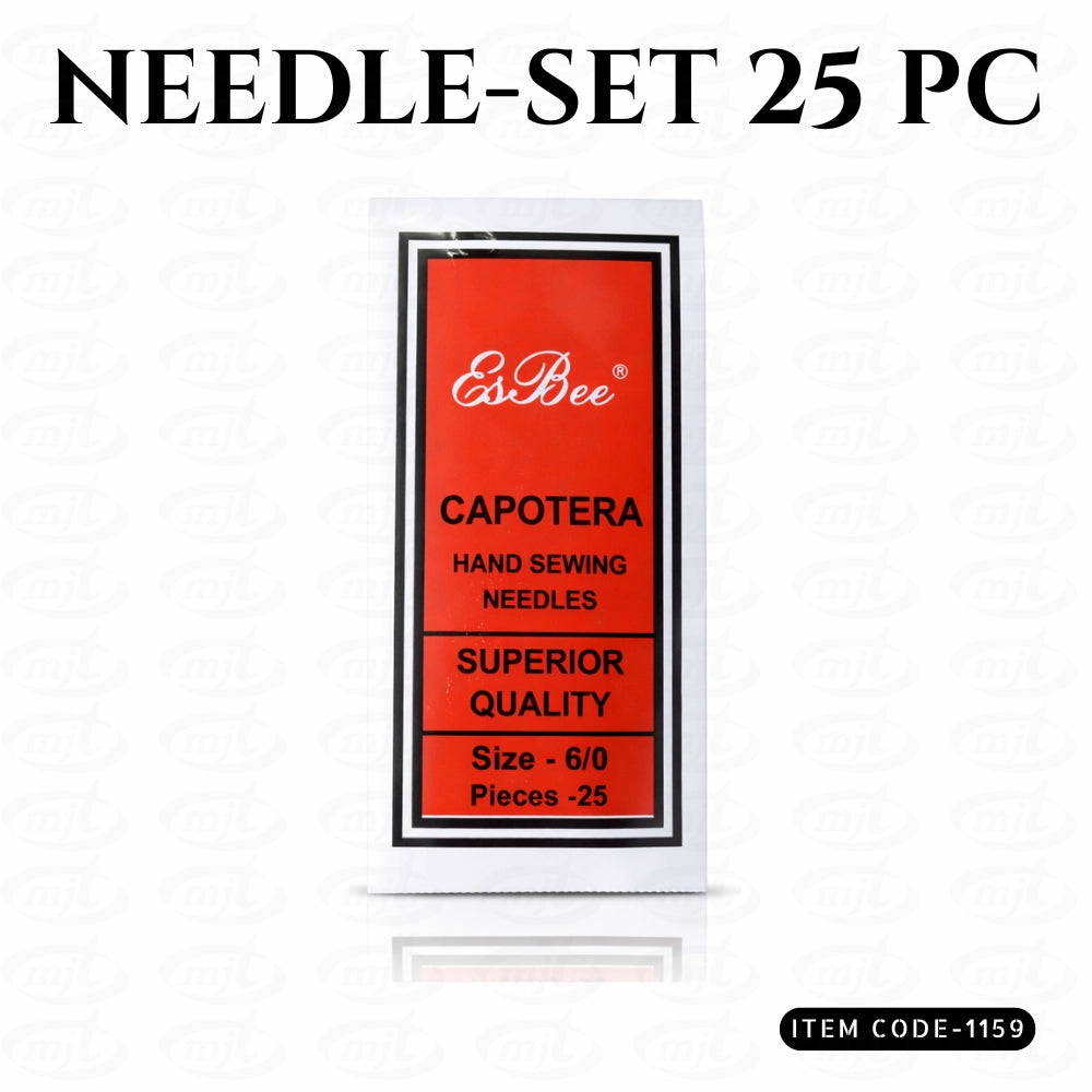 NEEDLE-SET