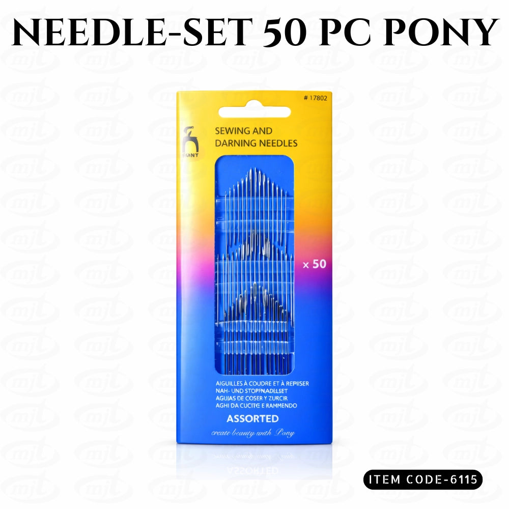 NEEDLE-SET