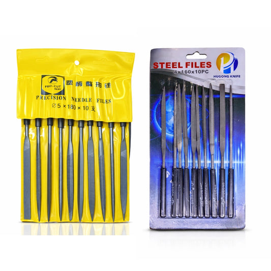 NEEDLE FILE SET