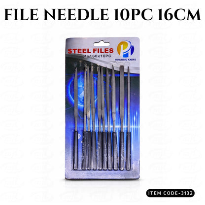 NEEDLE FILE SET