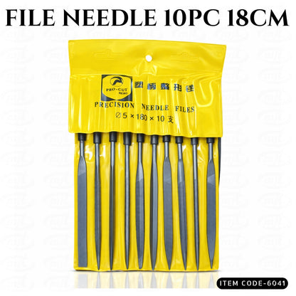 NEEDLE FILE SET