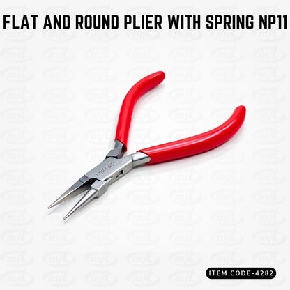 NOSE PLYER