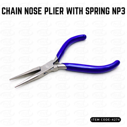 NOSE PLYER