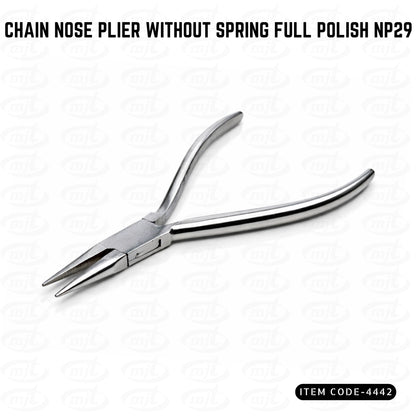 NOSE PLYER