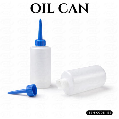 OIL CAN
