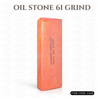 OIL STONE GRINDWELL NORTON