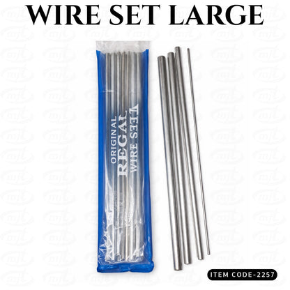 OXIDISED WIRE SET
