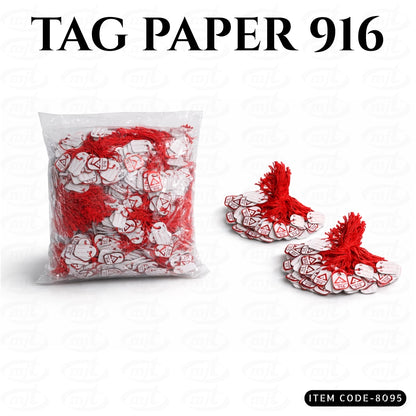 PAPER TAG