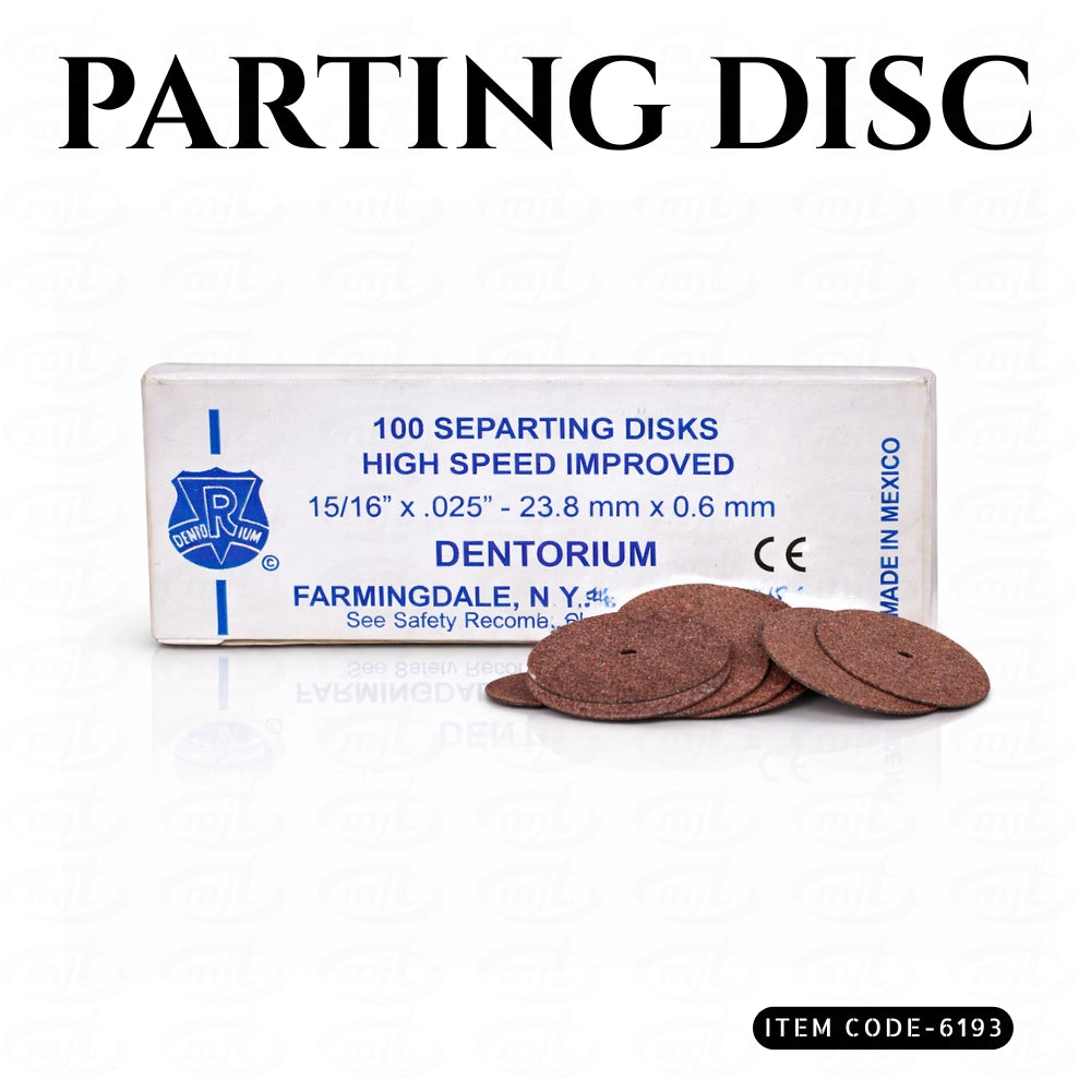 PARTING DISC