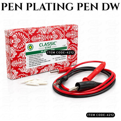 PEN PLATING PEN