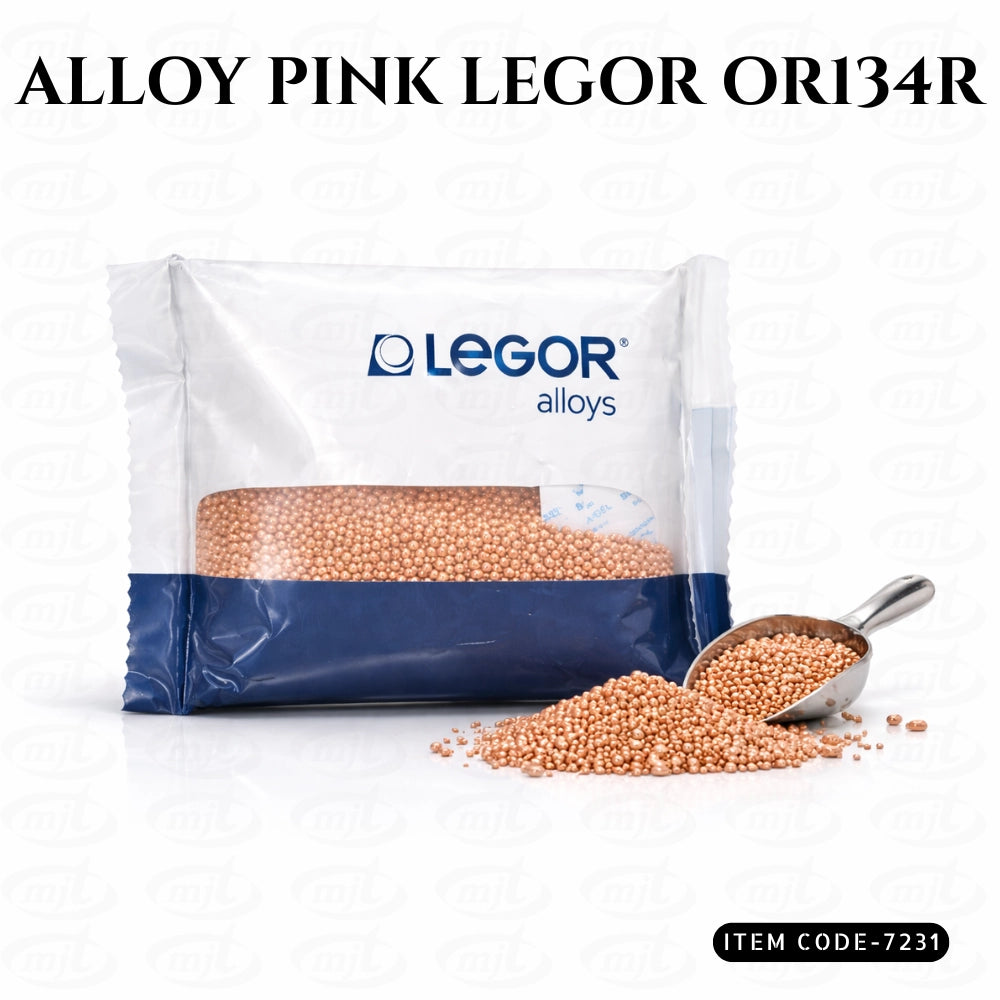 PINK GOLD ALLOY