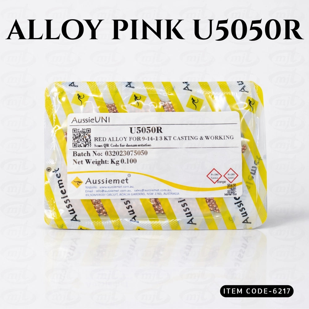 PINK GOLD ALLOY