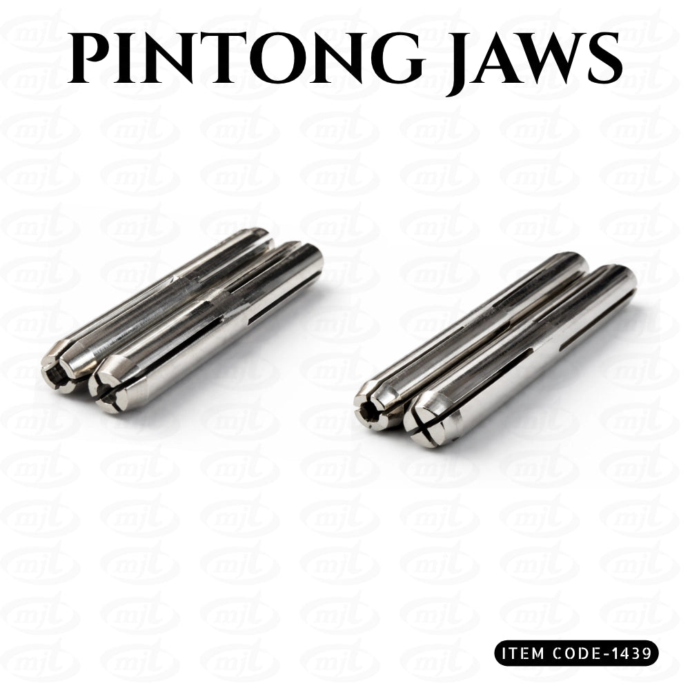 PINTONG NUT & JAWS