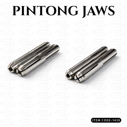 PINTONG NUT & JAWS