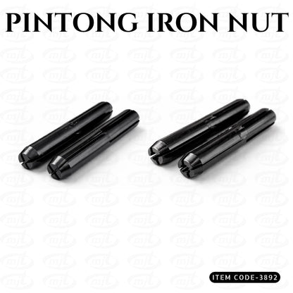 PINTONG NUT & JAWS