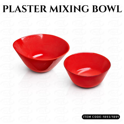 PLASTER MIXING BOWL