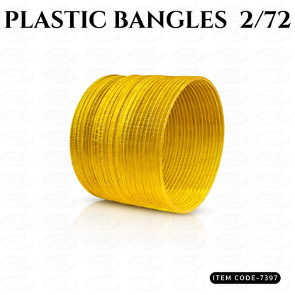 PLASTIC BANGLES