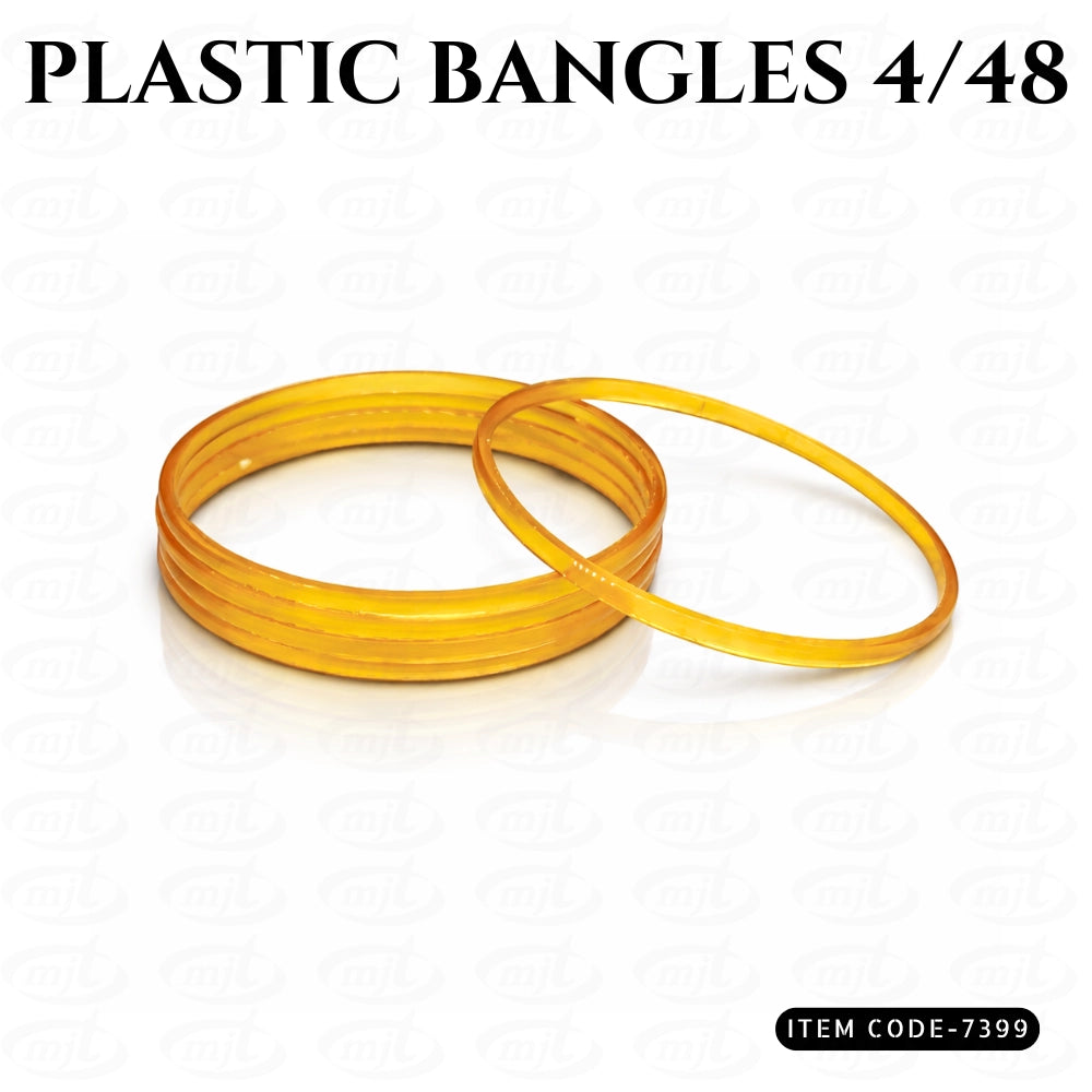 PLASTIC BANGLES