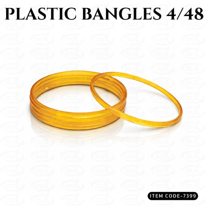 PLASTIC BANGLES