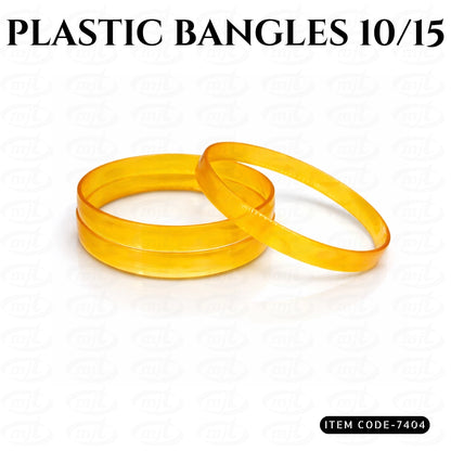 PLASTIC BANGLES