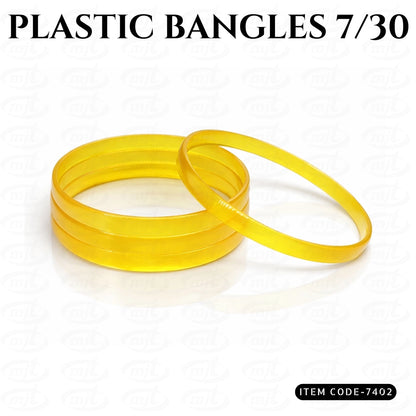 PLASTIC BANGLES