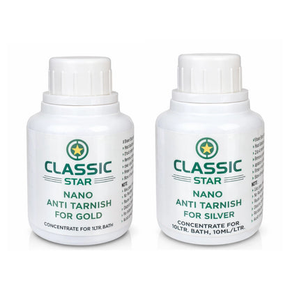 PLATING SOLUTIONS ANTI TARNISH
