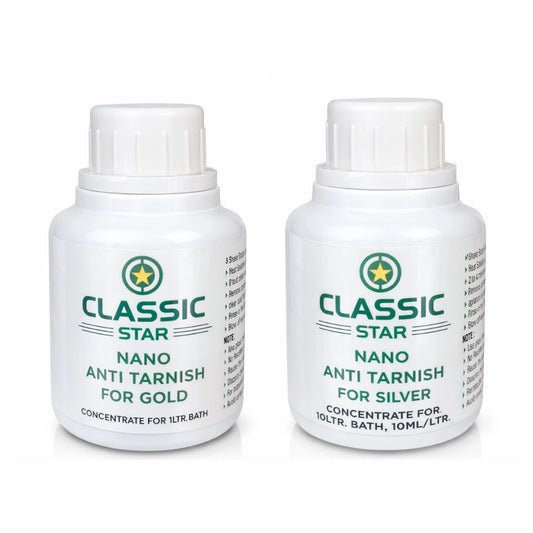 PLATING SOLUTIONS ANTI TARNISH