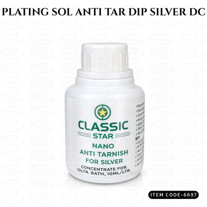 PLATING SOLUTIONS ANTI TARNISH