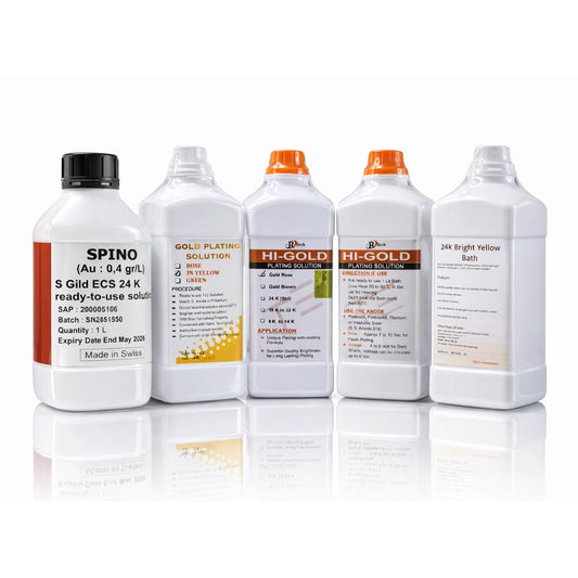PLATING SOLUTIONS BATH