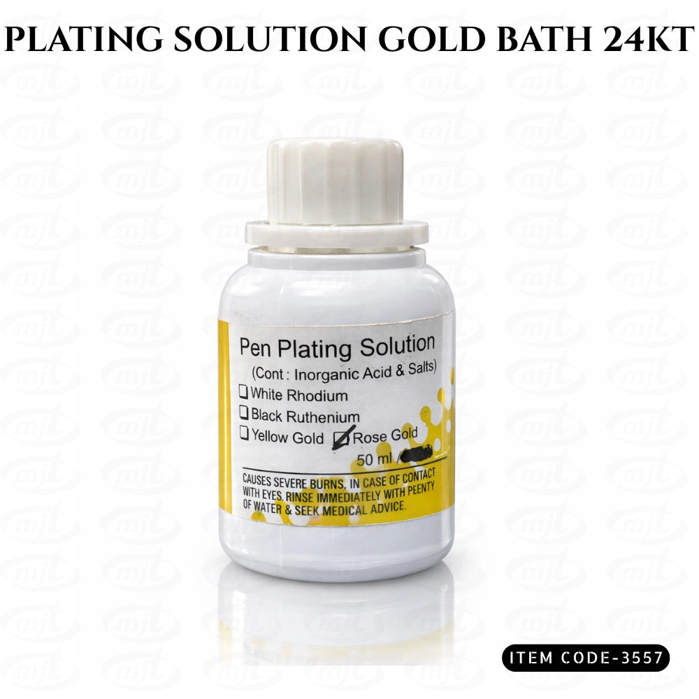 PLATING SOLUTIONS PEN