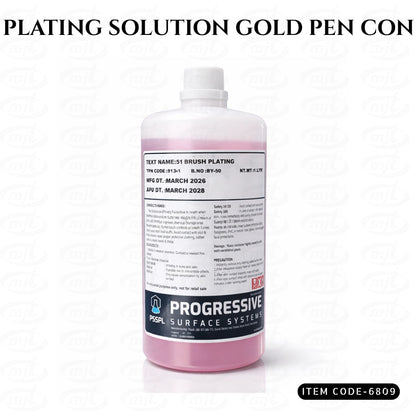 PLATING SOLUTIONS PEN