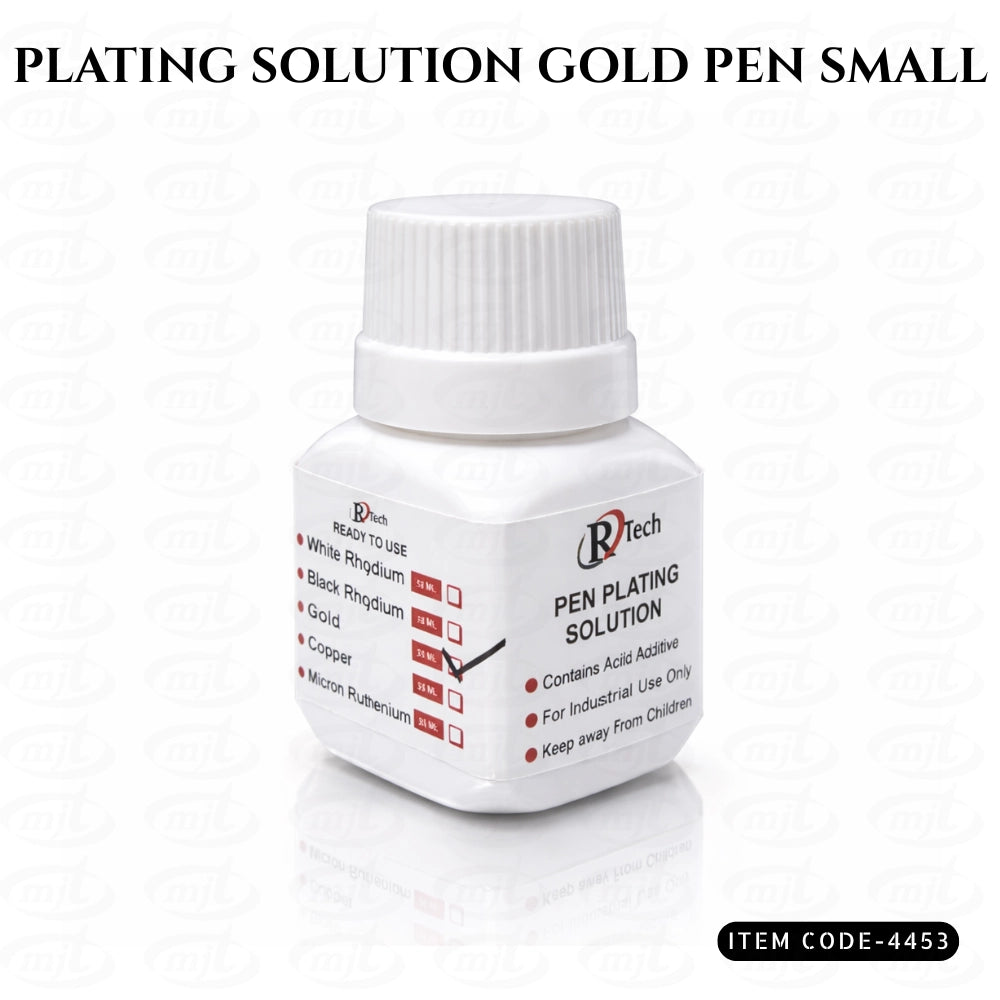 PLATING SOLUTIONS PEN